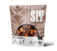 Borgoñón vegetariano y patatas - Comida liofilizada - Sly