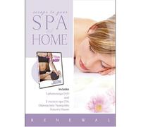 Borgren, Theresa - Escape to Your Spa at Home: Pilates / Yoga for Any [Reino Unido] [DVD]