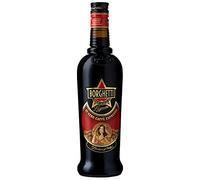 BORGUETTI - Licor Café, Coffee Espresso Liqueur, 25% Volumen de Alcohol, 70 cl