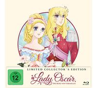 Borgwardt, Diana - Lady Oscar - Limited Collector's Edition (5 Blu-rays)