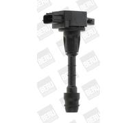 BorgWarner (BERU) Bobina de encendido 12V Número de conexiones1 Unidad De Bobina De Encendido ZSE188 Compatible con NISSAN Note E11, NE11 MICRA III K12 Micra C+C III K12 CUBE Z11