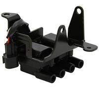 BorgWarner (BERU) Bobina de encendido 12V Número de conexiones4 Unidad De Bobina De Encendido ZS266