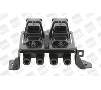 BorgWarner (BERU) Bobina de encendido 12V Número de conexiones4 Unidad De Bobina De Encendido ZSE195 Compatible con MAZDA MX-5 I NA MX-5 III NC
