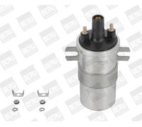 BorgWarner (BERU) Bobina de encendido 6V Número de conexiones1 Unidad De Bobina De Encendido ZS564 Compatible con VW KAEFER, RENAULT 4 112, PORSCHE 356 Cabriolet/Speedster, OPEL REKORD P2