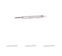 Borgwarner (beru) GE126 - Bujía de precalentamiento (Paquete de 4)