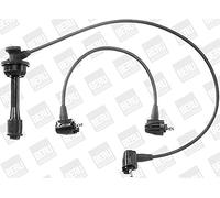 BorgWarner (BERU) ZEF1000 Juego de cables de encendido Compatible con TOYOTA CELICA ST20, AT20