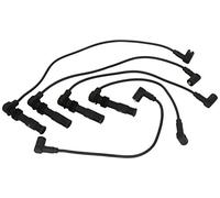 BorgWarner (BERU) ZEF1187 Juego de cables de encendido Compatible con VW POLO 6N2 Polo III Hatchback 6N1, SEAT Ibiza II 6K1