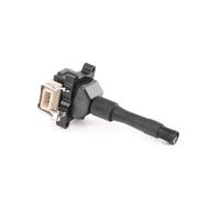 BorgWarner (BERU) ZS014 Bobina de encendido 12V para BMW 3 Sedán (E30) 3 Sedán