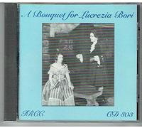 Bori, Lucrezia - Bouquet for Lucrezia Bori