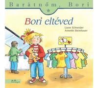 Bori se pierde - Mi amiga Bori - en húngaro