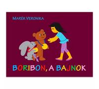 Boribon, el campeón - diapositiva en húngaro