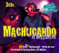 Boricua Boys & DJ Mattox - Muchucando El Reggaeton
