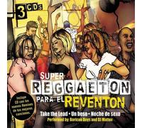 Boricua Boys & DJ Mattox - Super Reggaeton Para El Revent