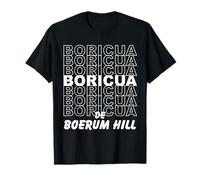 Boricua De Boerum Hill Nueva York Camiseta