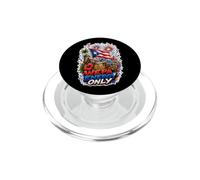 Boricua hasta La Médula Wepa Energía PopSockets PopGrip para MagSafe