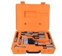 Boring Head Set CNC Milling Tools Kit 40CR Material 12PC Boring Cutters with Storage Box for Horizontal Boring Machine and Coordinate Boring Machine