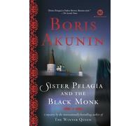 Boris Akunin Sister Pelagia and the Black Monk (Tapa blanda) Sister Pelagia