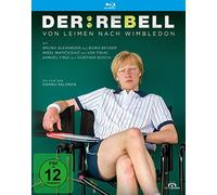 Boris Becker: Der Rebell - Von Leimen nach Wimbledon [Alemania] [Blu-ray]