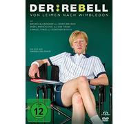Boris Becker: Der Rebell - Von Leimen nach Wimbledon [Alemania] [DVD]