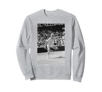 Boris Becker en la final masculina de tenis de Wimbledon 1985 Sudadera