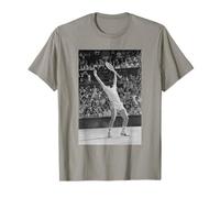 Boris Becker gana la final masculina de tenis de Wimbledon 1985 Camiseta