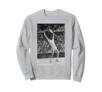 Boris Becker gana la final masculina de tenis de Wimbledon 1985 Sudadera