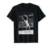 Boris Becker Ganador de Wimbledon Tenis Hombres Final 1985 Camiseta