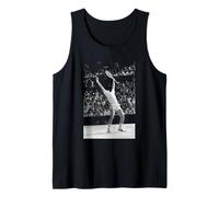 Boris Becker Ganador de Wimbledon Tenis Hombres Final 1985 Camiseta sin Mangas