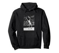 Boris Becker Ganador de Wimbledon Tenis Hombres Final 1985 Sudadera con Capucha