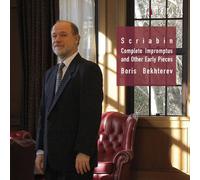 Boris Bekhterev - Scriabin:Impromptus