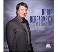 Boris Berezovsky Boris Berezovsky: The Teldec Recordings (CD) (Importación USA)