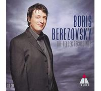 Boris Berezovsky - Boris Berezovsky - The Teldec & Warner Classics Recordings