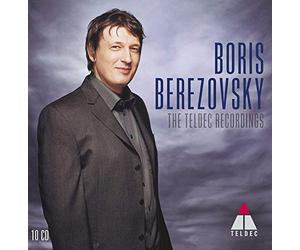 Boris Berezovsky - Boris Berezovsky - The Teldec & Warner Classics Recordings