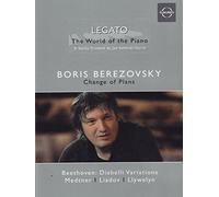 Boris Berezovsky - Change of Plans [Alemania] [DVD]