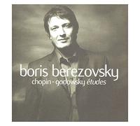 Boris Berezovsky - Chopin & Chopin / Arr Godowsky : Etudes