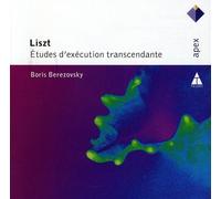 Boris Berezovsky - Liszt : 12 Etudes d'execution transcendante [Transcendental Studies]