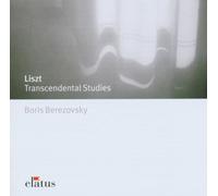 Boris Berezovsky - Liszt : 12 Etudes D'Execution Transcendante [Transcendental Studies]