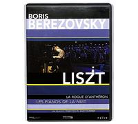 Boris Berezovsky - Liszt [Reino Unido] [DVD]