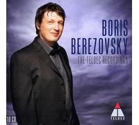 Boris Berezovsky - Boris Berezovsky - The Teldec & Warner Classics Recordings