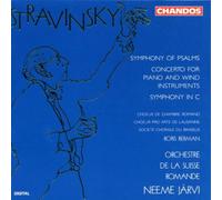 Boris Berman - Stravinsky; Sym. of Psalms