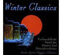 Boris Björn Bagger; Johann Sebastian Bach; Antonio Vivaldi - Winter Classics