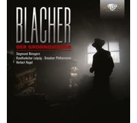 Boris Blacher Blacher: Der Grossinquisitor (CD) Album (Importación USA)