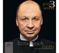 Boris Bloch (Klavier) - Oeuvres Pour Piano