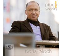 Boris Bloch - Oeuvres Pour Piano /Vol.1