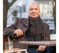 Boris Bloch - Piano Works Volume 9: Tchaikovsky Piano Works