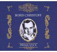 Boris Christoff – Boris Christoff – CD – Importación USA