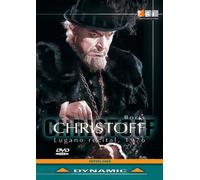 Boris Christoff - Lugano Recital 1976 [Alemania] [DVD]
