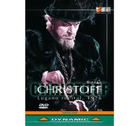Boris Christoff: Lugano recital 1976 [DVD] [Reino Unido]