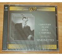 Boris Christoff, Virginia Zeani, An - Glinka: Una Vita per Lo Zar (Sung in Italian) (Dec