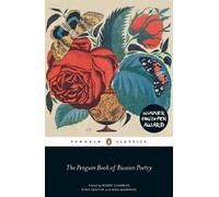 Robert Chandler – The Penguin Book of Russian Poetry – Vintage classics
